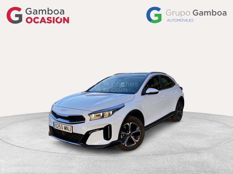 Foto del KIA XCeed 1.6 PHEV eDrive Aut.