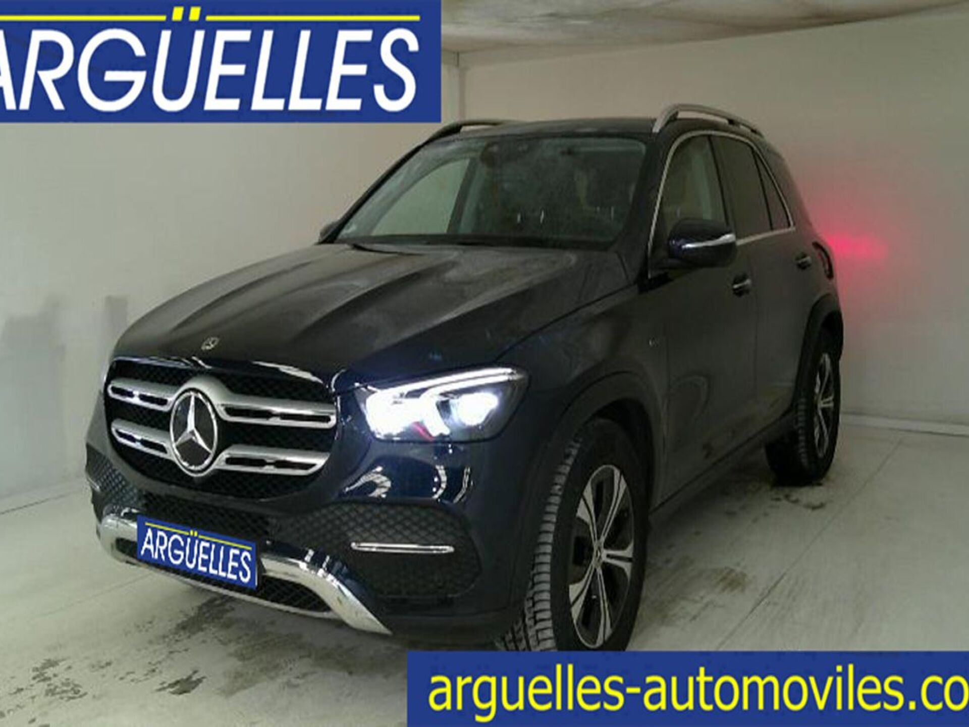 Imagen de MERCEDES Clase GLE