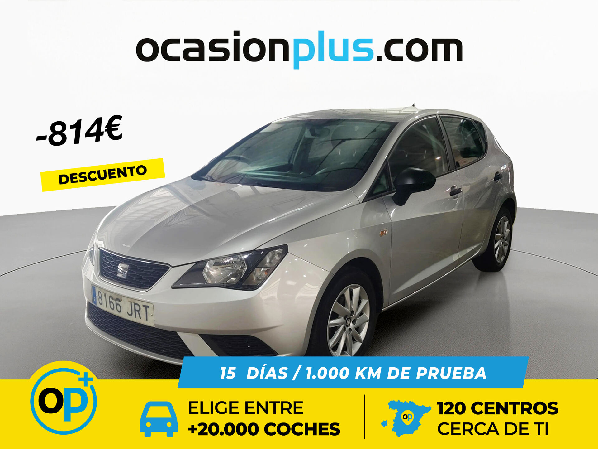 Imagen 1 de SEAT Ibiza