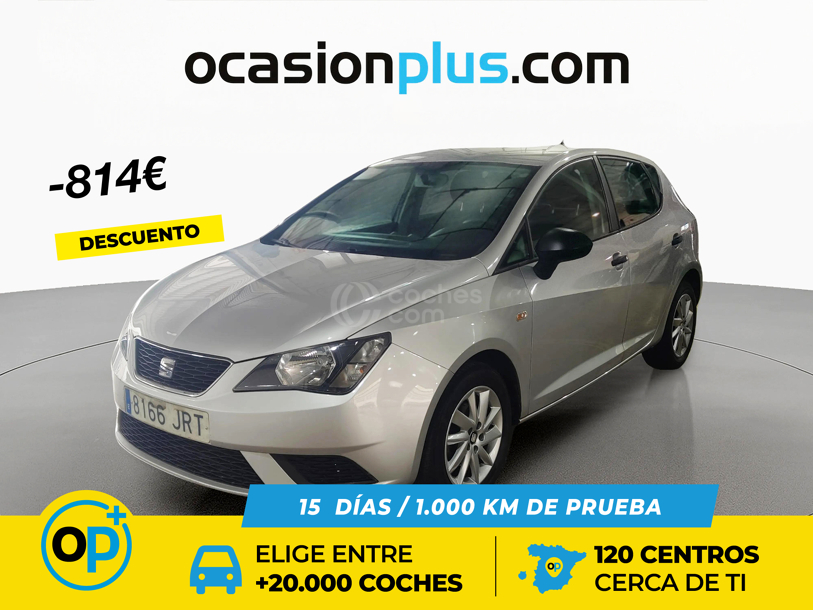 Foto del SEAT Ibiza 1.0 EcoTSI S&S Reference 95