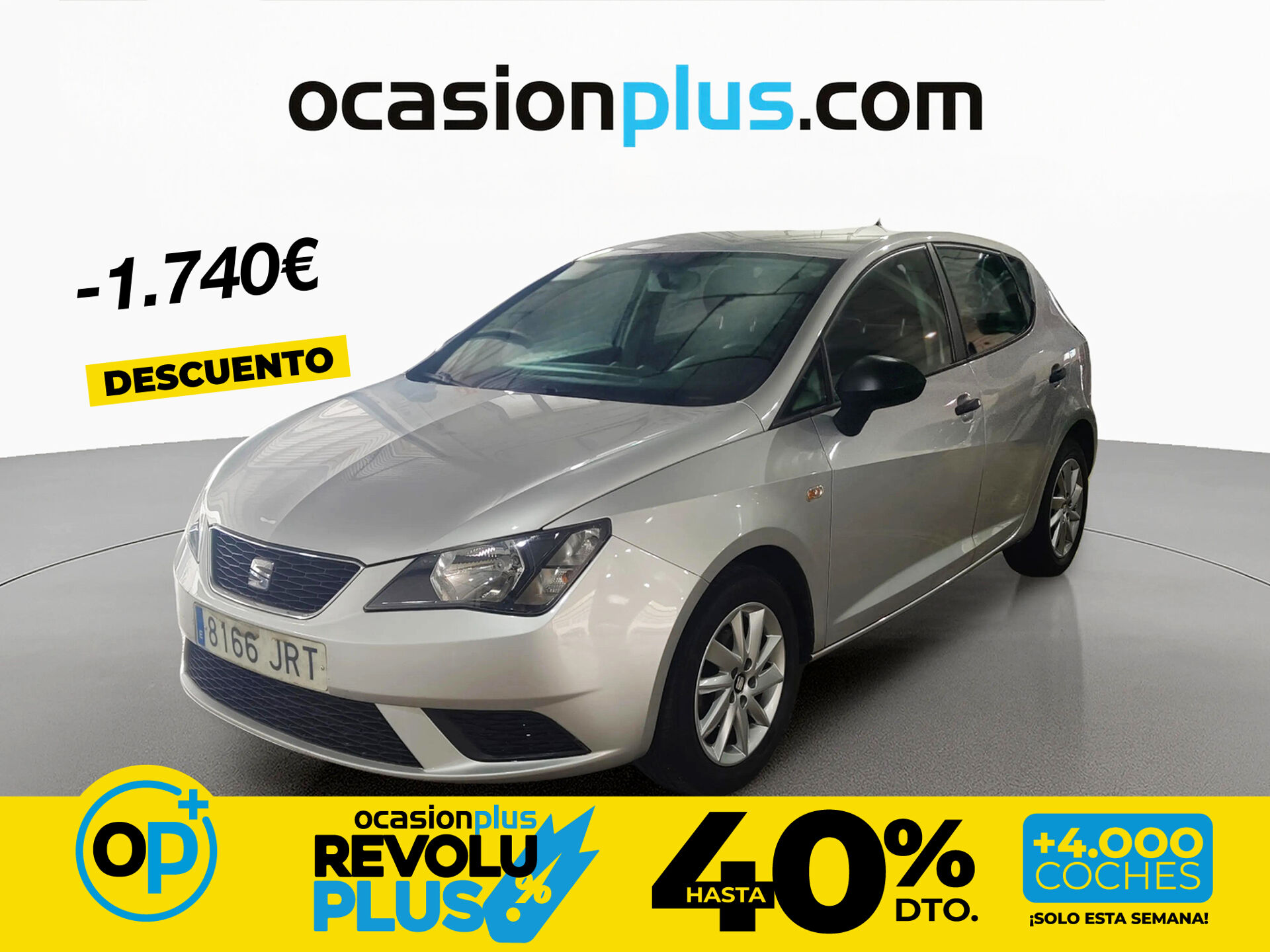 Imagen 1 de SEAT Ibiza