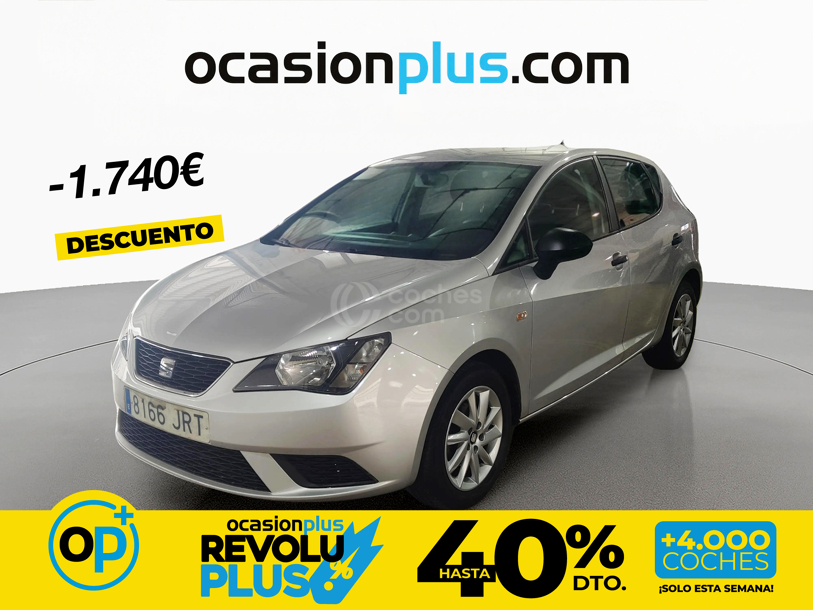 Foto del SEAT Ibiza 1.0 EcoTSI S&S Reference 95