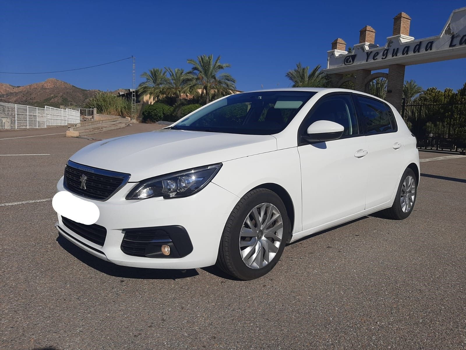 PEUGEOT 308 (1.5BlueHDi S&S Style 100) en Murcia