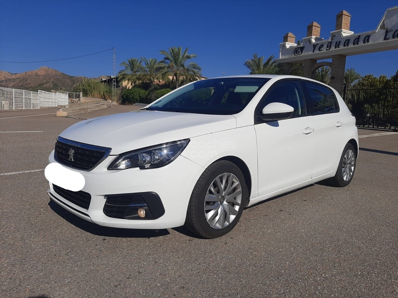 Foto del PEUGEOT 308 1.5BlueHDi S&S Style 100