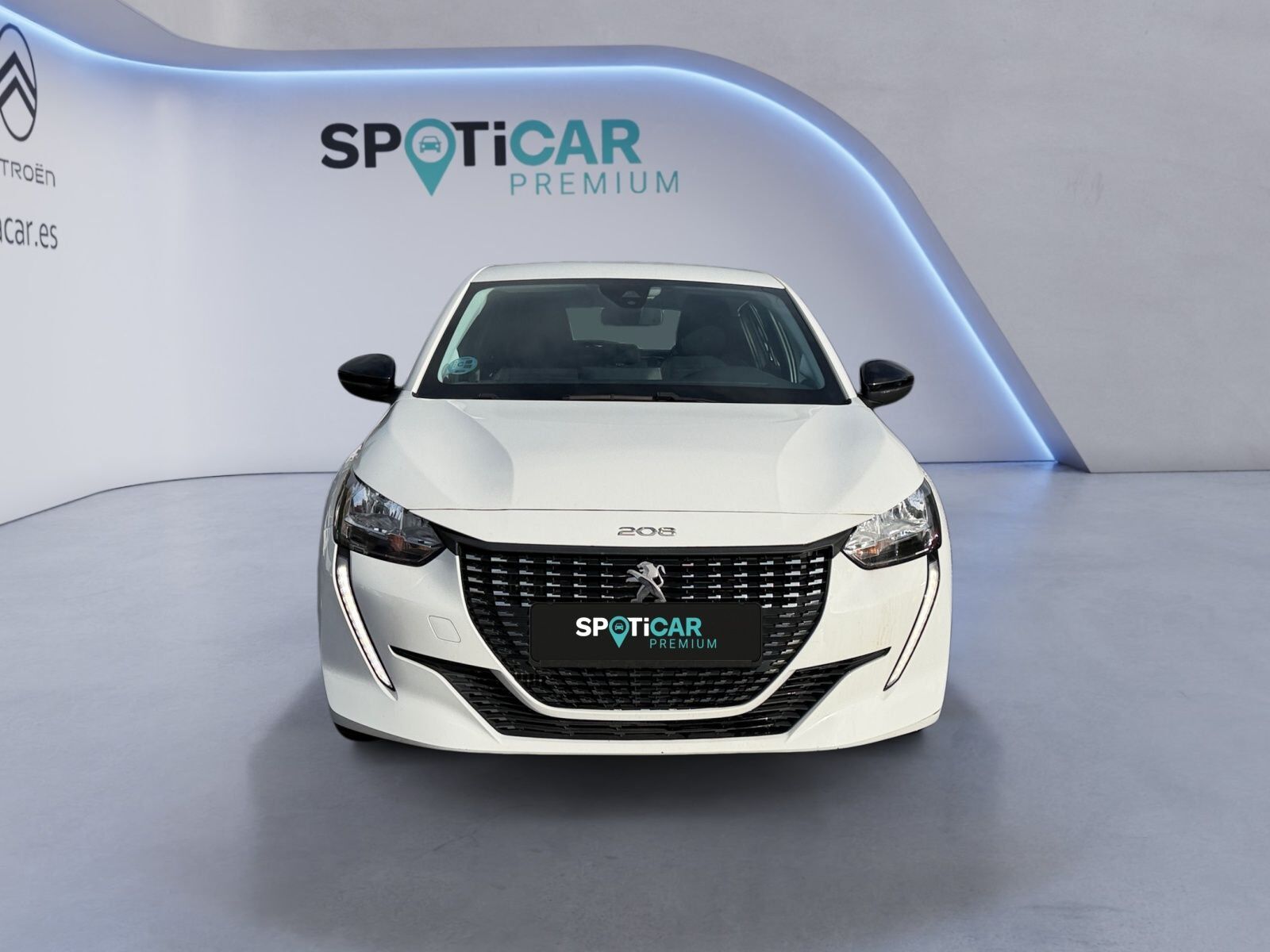 Foto del PEUGEOT 208 1.5 BlueHDi S&S Active 100