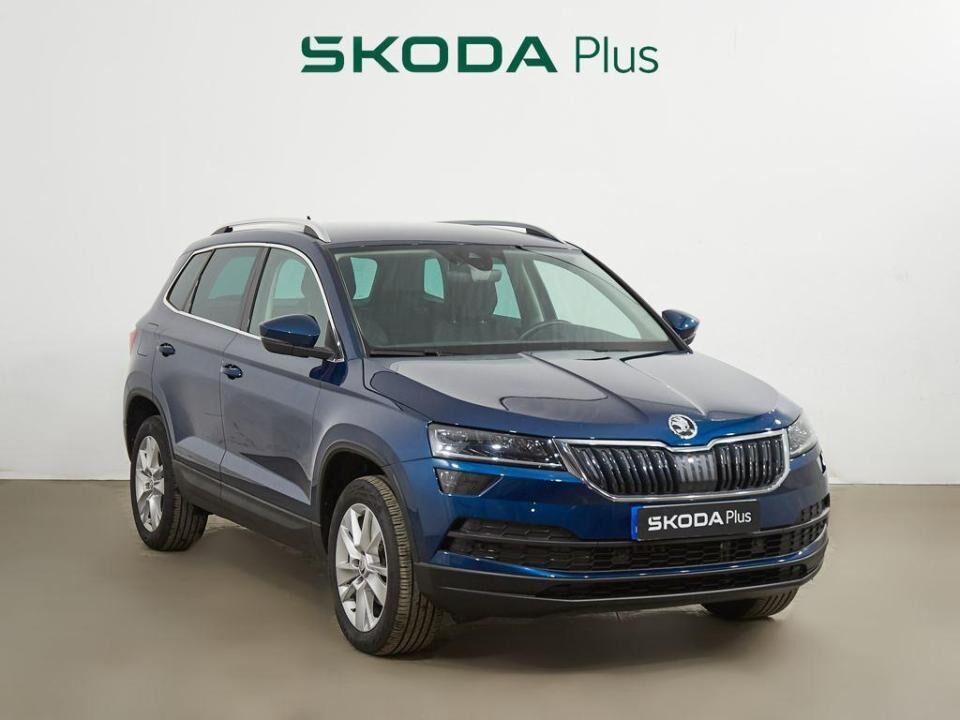 SKODA Karoq (1.5 TSI ACT Ambition 110 kW (150 CV)) en Cádiz