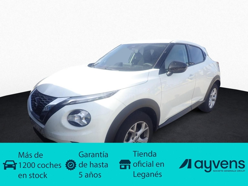 Foto del NISSAN Juke 1.0 DIG-T Acenta 4x2 114