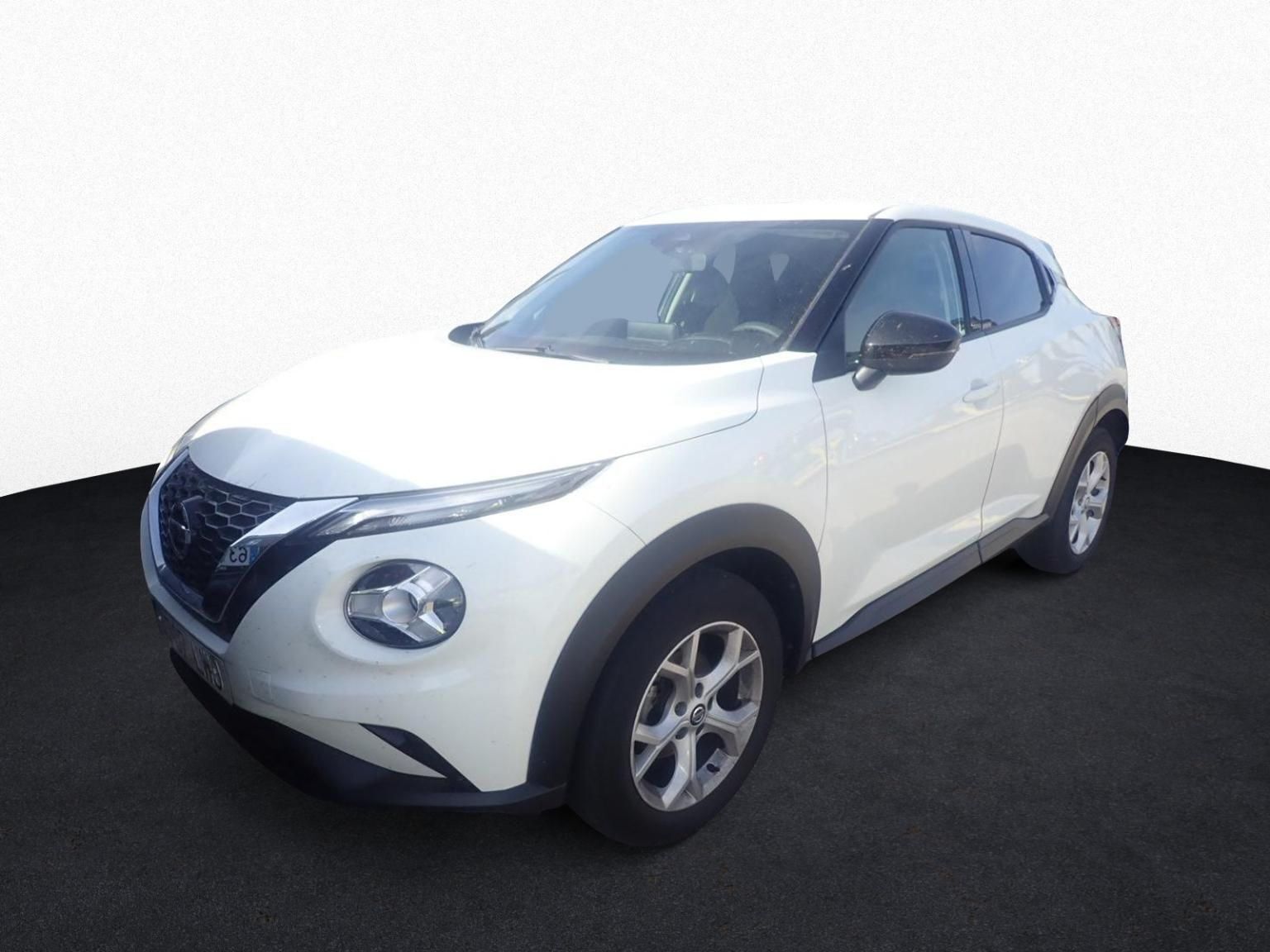 NISSAN Juke (DIG-T Acenta 84 kW (114 CV)) en Madrid