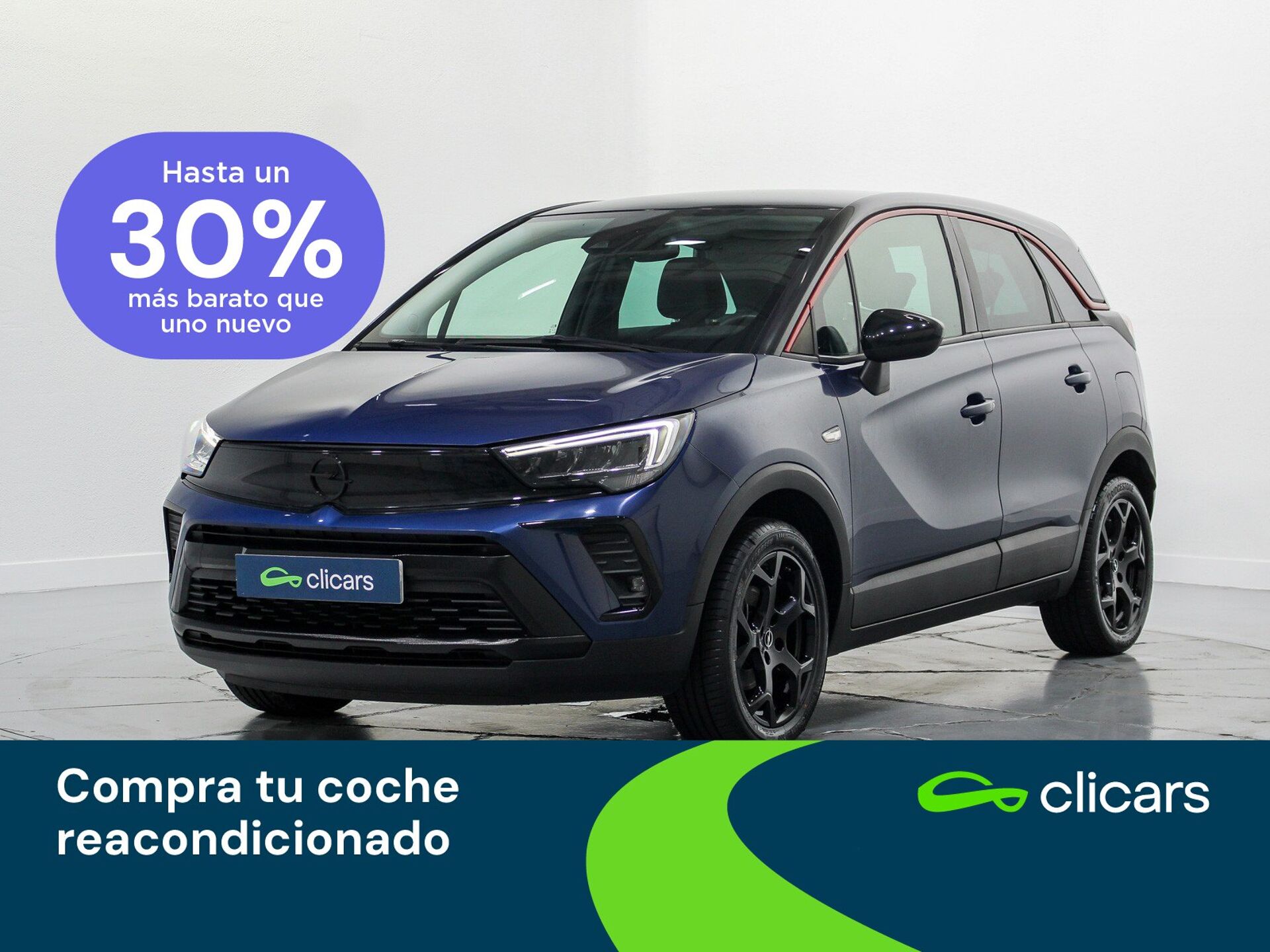 Imagen de OPEL Crossland