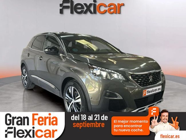 PEUGEOT 3008 (1.2 PURETECH 96KW (130CV) GT LINE S&S) en Madrid