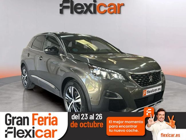 PEUGEOT 3008 (1.2 PURETECH 96KW (130CV) GT LINE S&S) en Madrid