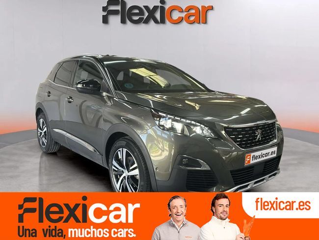 PEUGEOT 3008 (1.2 PURETECH 96KW (130CV) GT LINE S&S) en Madrid