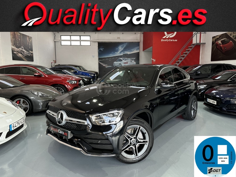 Foto del MERCEDES Clase GLC GLC Coupé 300de 4Matic