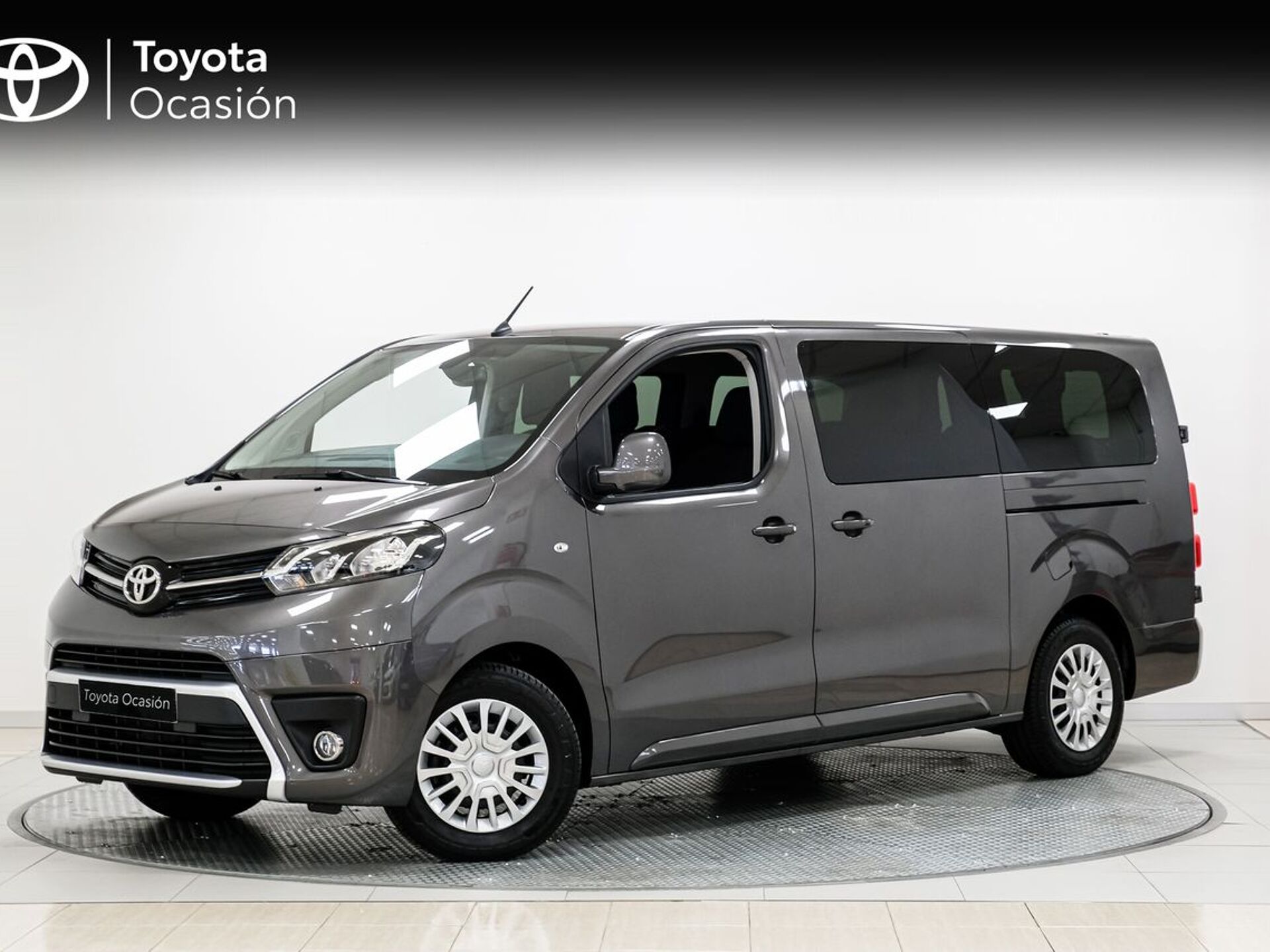 Imagen de TOYOTA Proace Verso