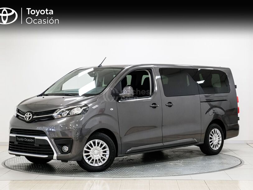 Foto del TOYOTA Proace Verso Proace Shuttle L1 2.0D 8pl. Portón VX Plus 180