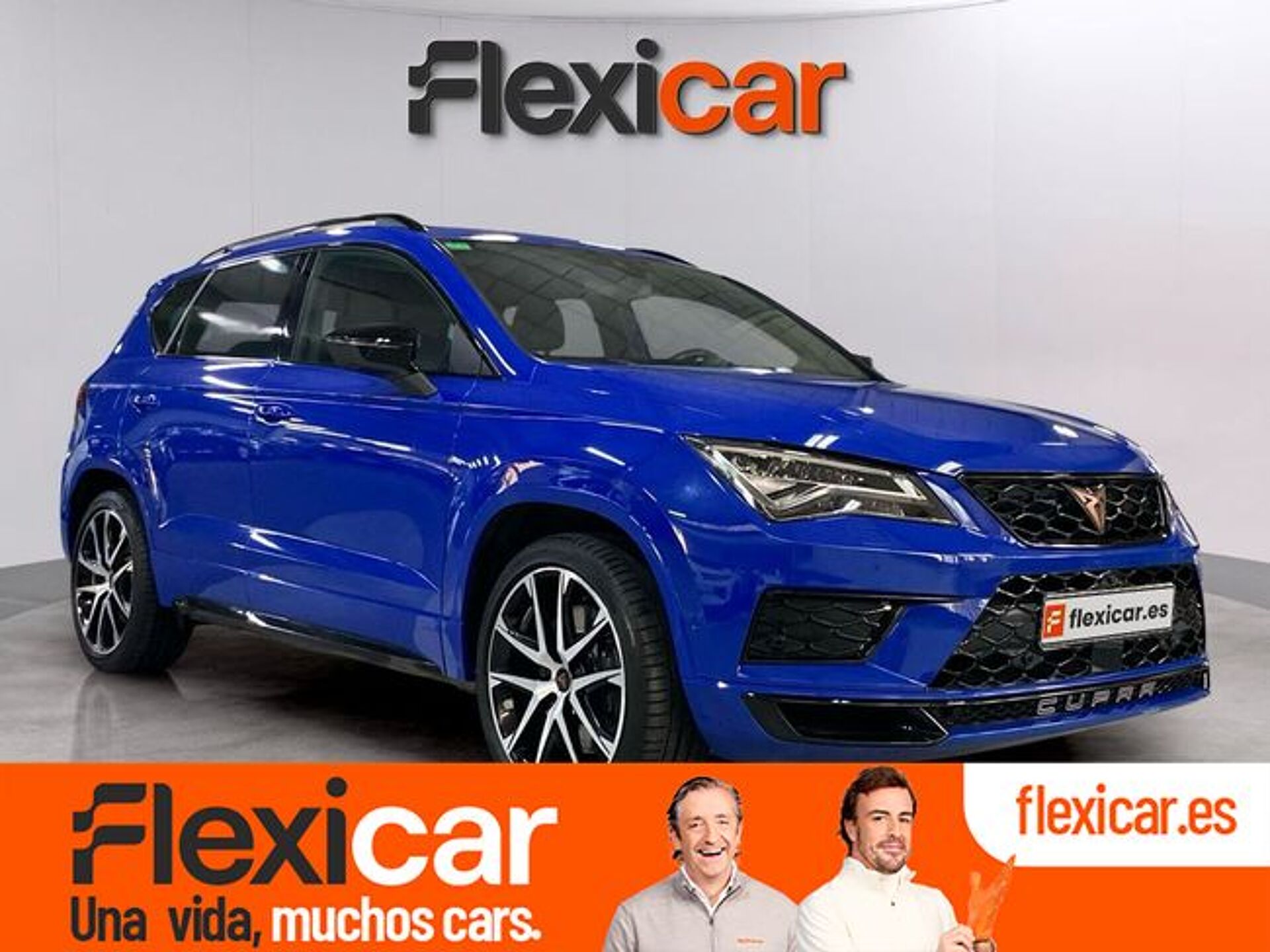Imagen de CUPRA Ateca