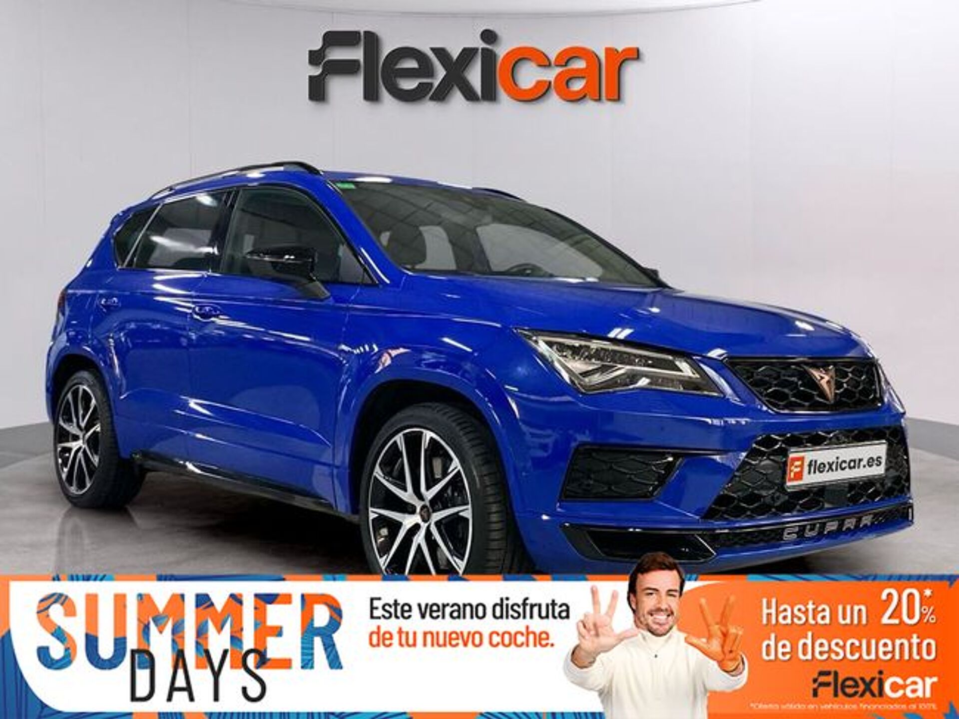 Imagen de CUPRA Ateca