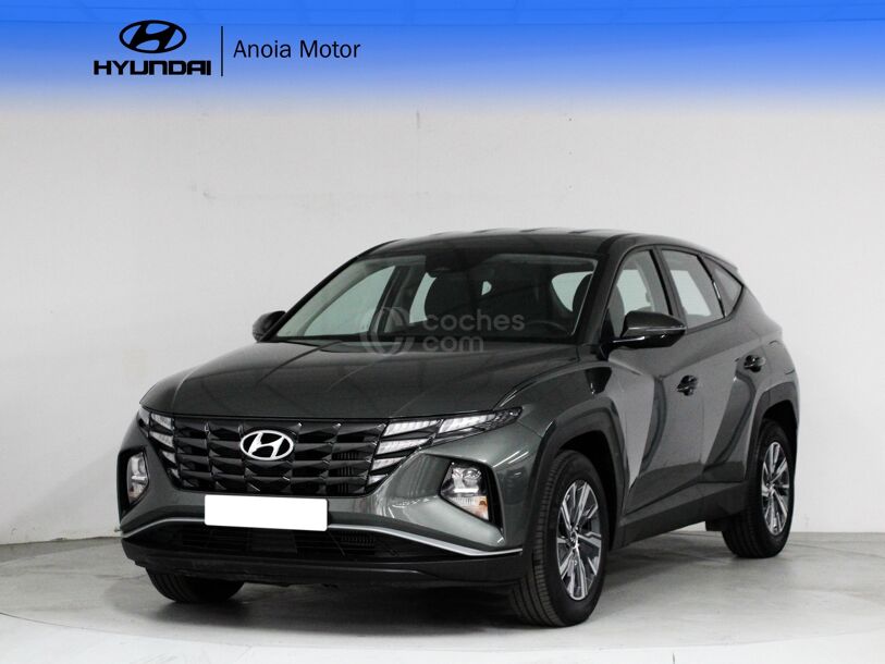 Foto del HYUNDAI Tucson 1.6 TGDI Klass 4x2