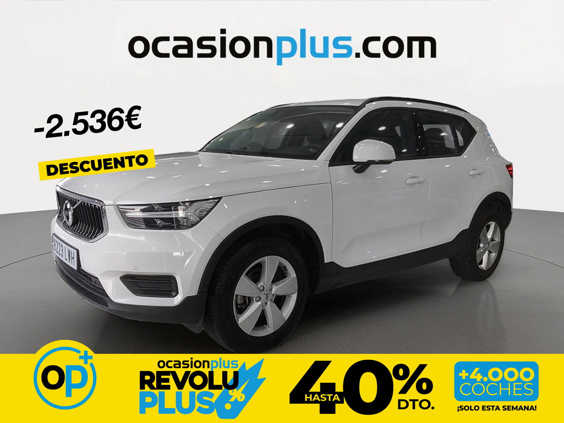 Imagen 1 de VOLVO XC40