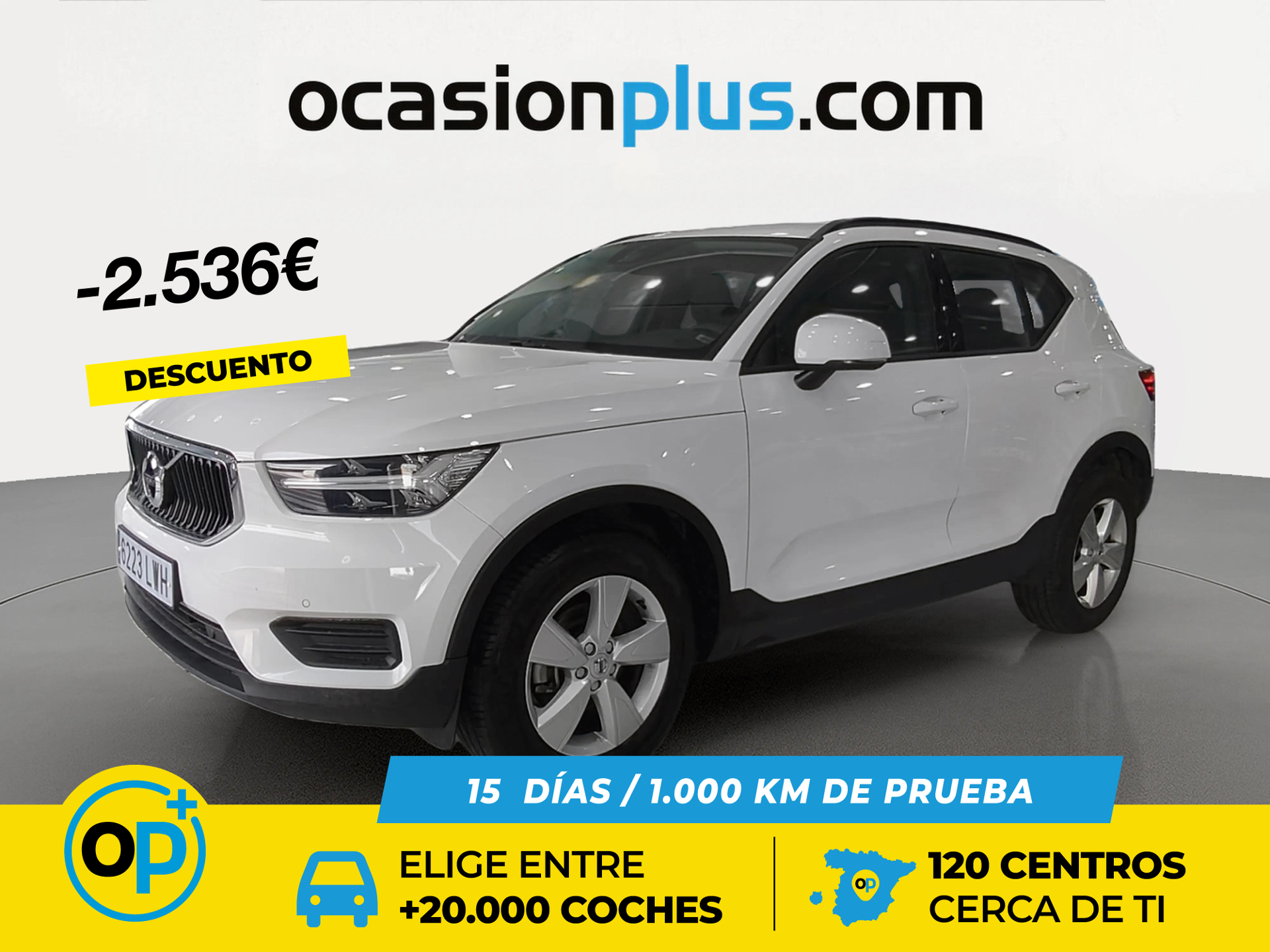 Imagen de VOLVO XC40