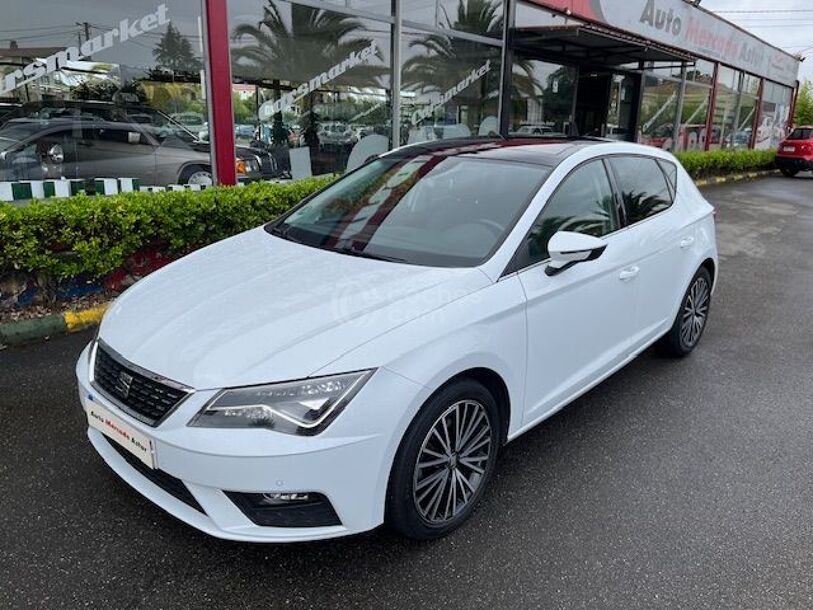 Foto del SEAT León 2.0TDI CR S&S Xcellence 150