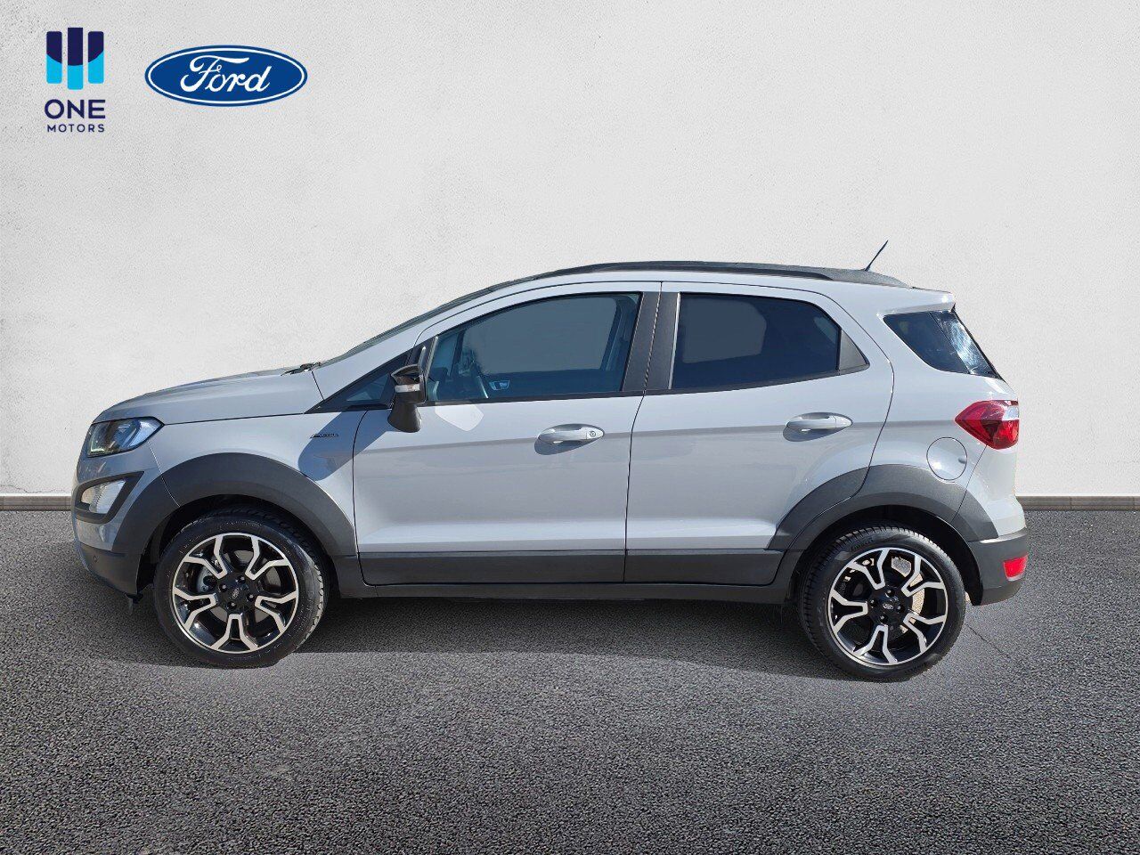 Foto del FORD EcoSport 1.0 EcoBoost Active 125