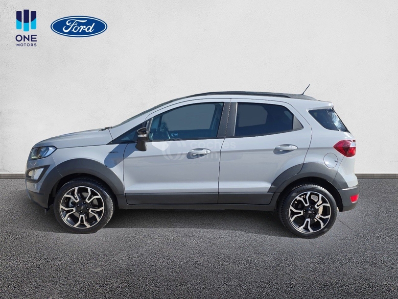 Foto del FORD EcoSport 1.0 EcoBoost Active 125