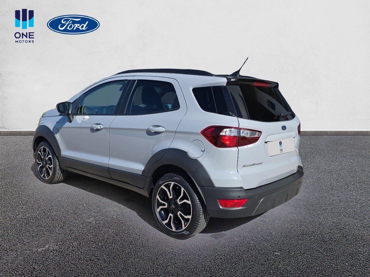 Foto del FORD EcoSport 1.0 EcoBoost Active 125
