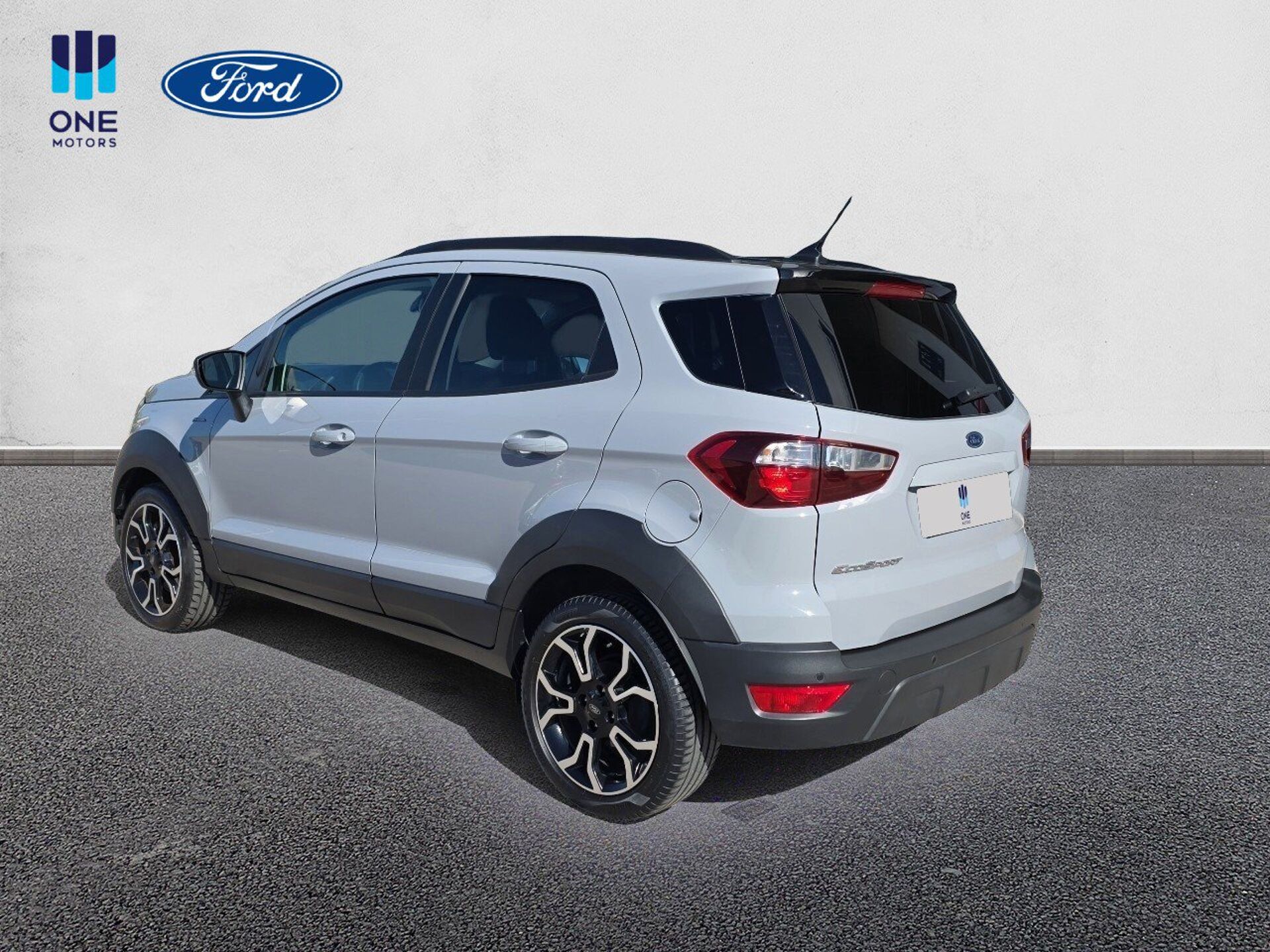 Imagen 3 de FORD EcoSport