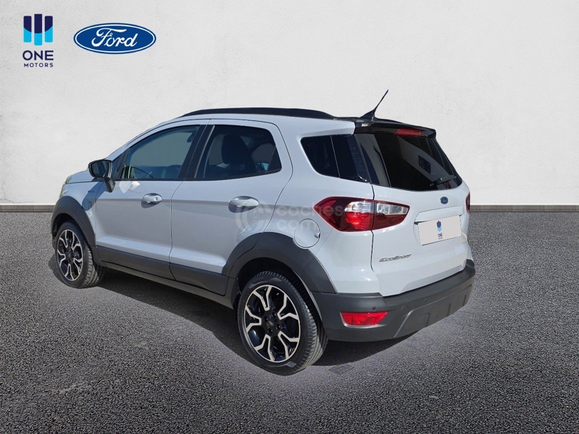 Foto del FORD EcoSport 1.0 EcoBoost Active 125