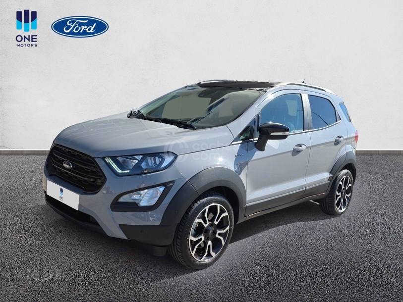 Foto del FORD EcoSport 1.0 EcoBoost Active 125