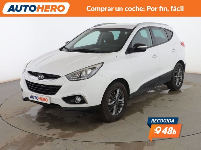 Foto del HYUNDAI ix35 1.7CRDI BD Kosmo Tecno 4x2