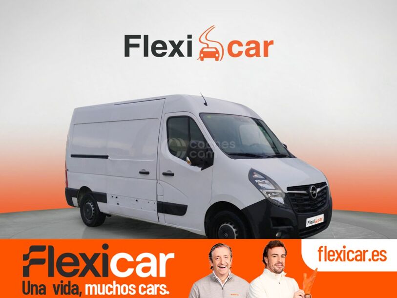 Foto del OPEL Movano Fg. 2.3Turbo D 135 L1H2 3500