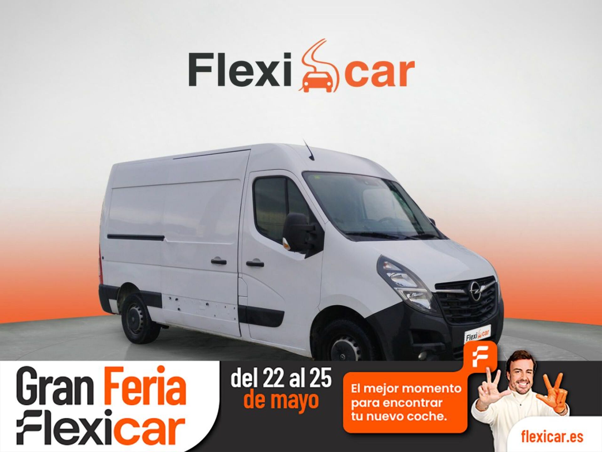 Imagen de OPEL Movano