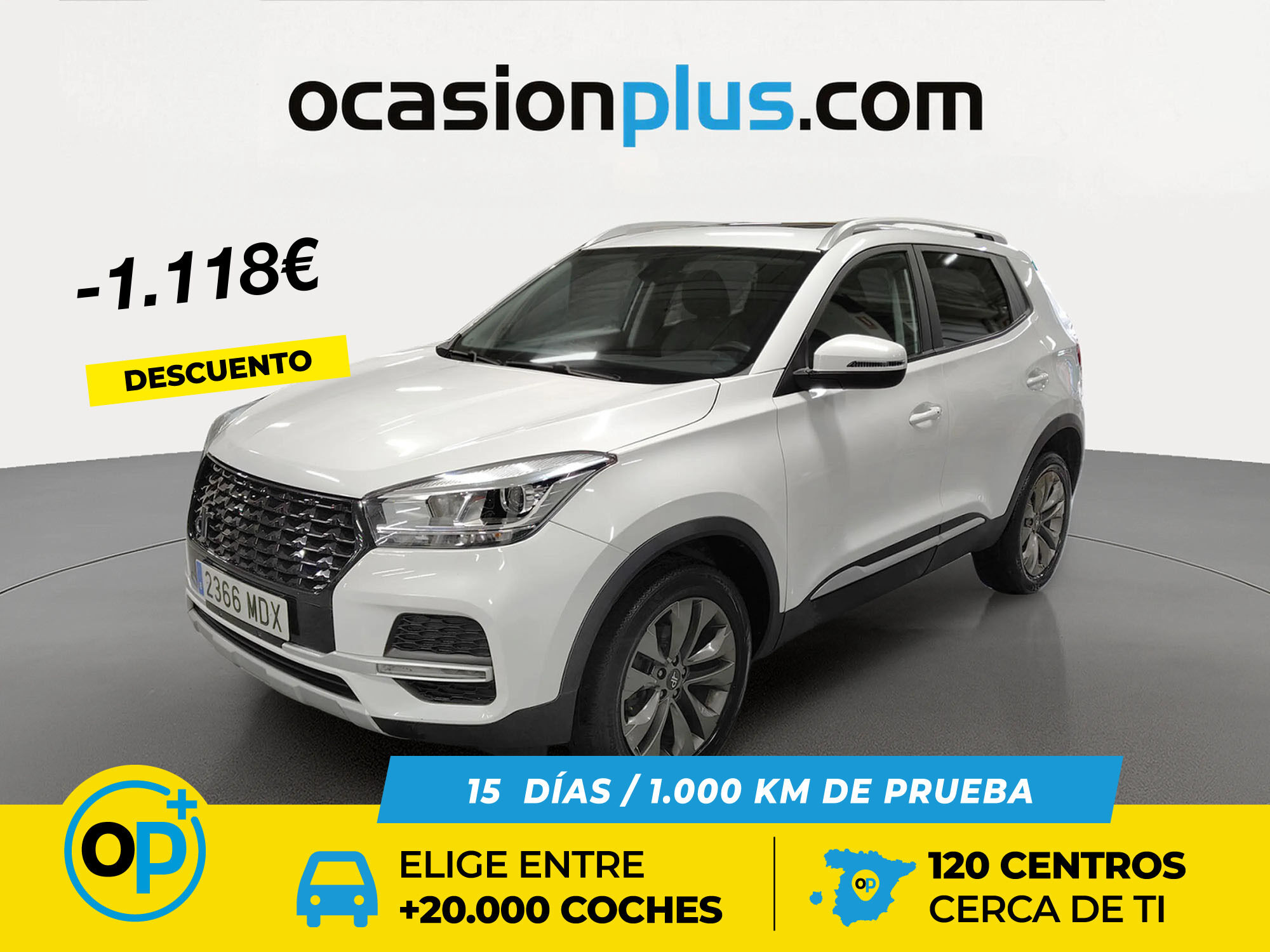 Foto del DR DR 4 1.6 GLP