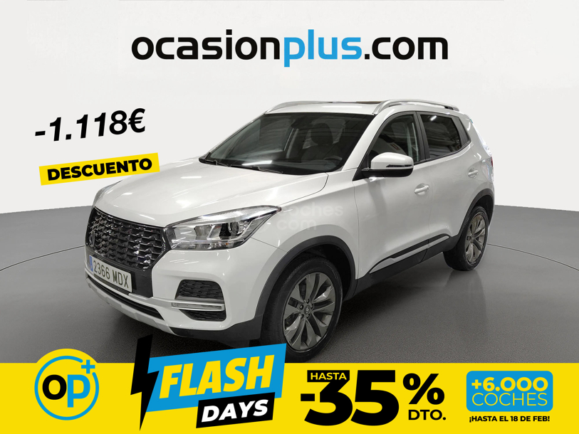 Foto del DR DR 4 1.6 GLP