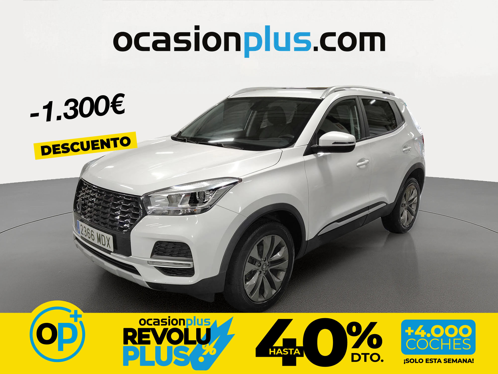 Foto del DR DR 4 1.6 GLP