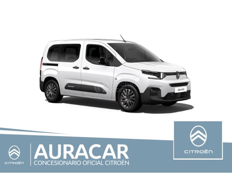 Foto del CITROEN Berlingo BlueHDi S&S Talla M Max 100