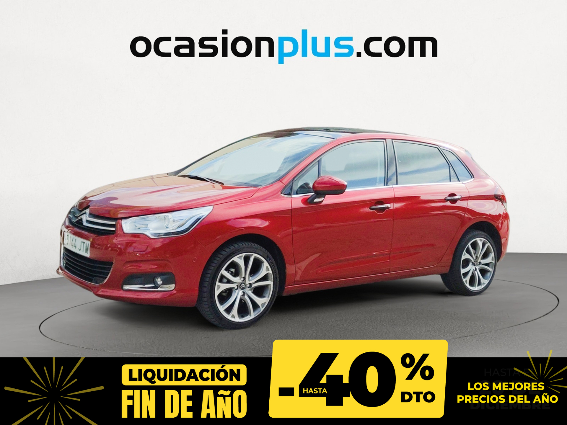 Imagen de CITROEN C4