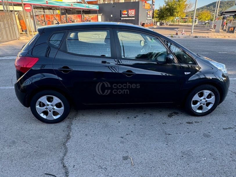 Foto del KIA Venga 1.6CRDi VGT Drive