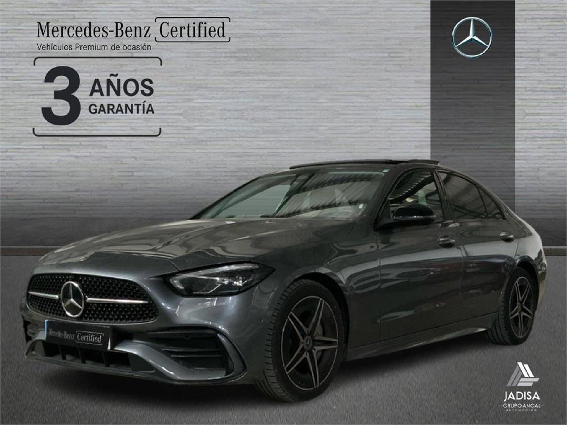 Imagen de MERCEDES Clase C