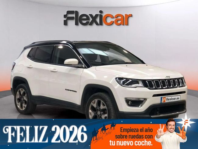 JEEP Compass (2.0 Mjet 103kW Longitude 4x4 AD) en Almería
