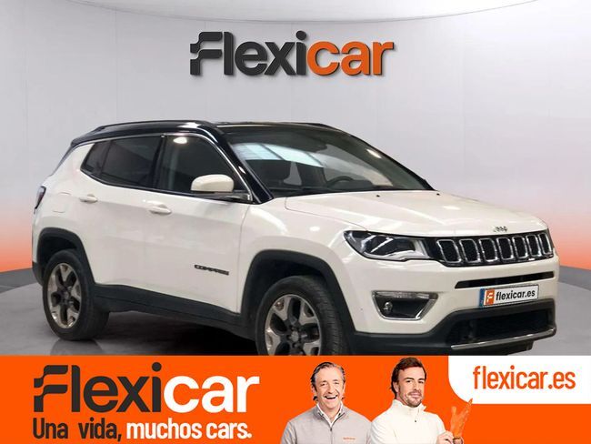 JEEP Compass (2.0 Mjet 103kW Longitude 4x4 AD) en Almería