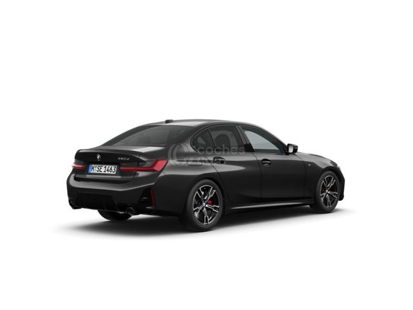 Foto del BMW Serie 3 320dA