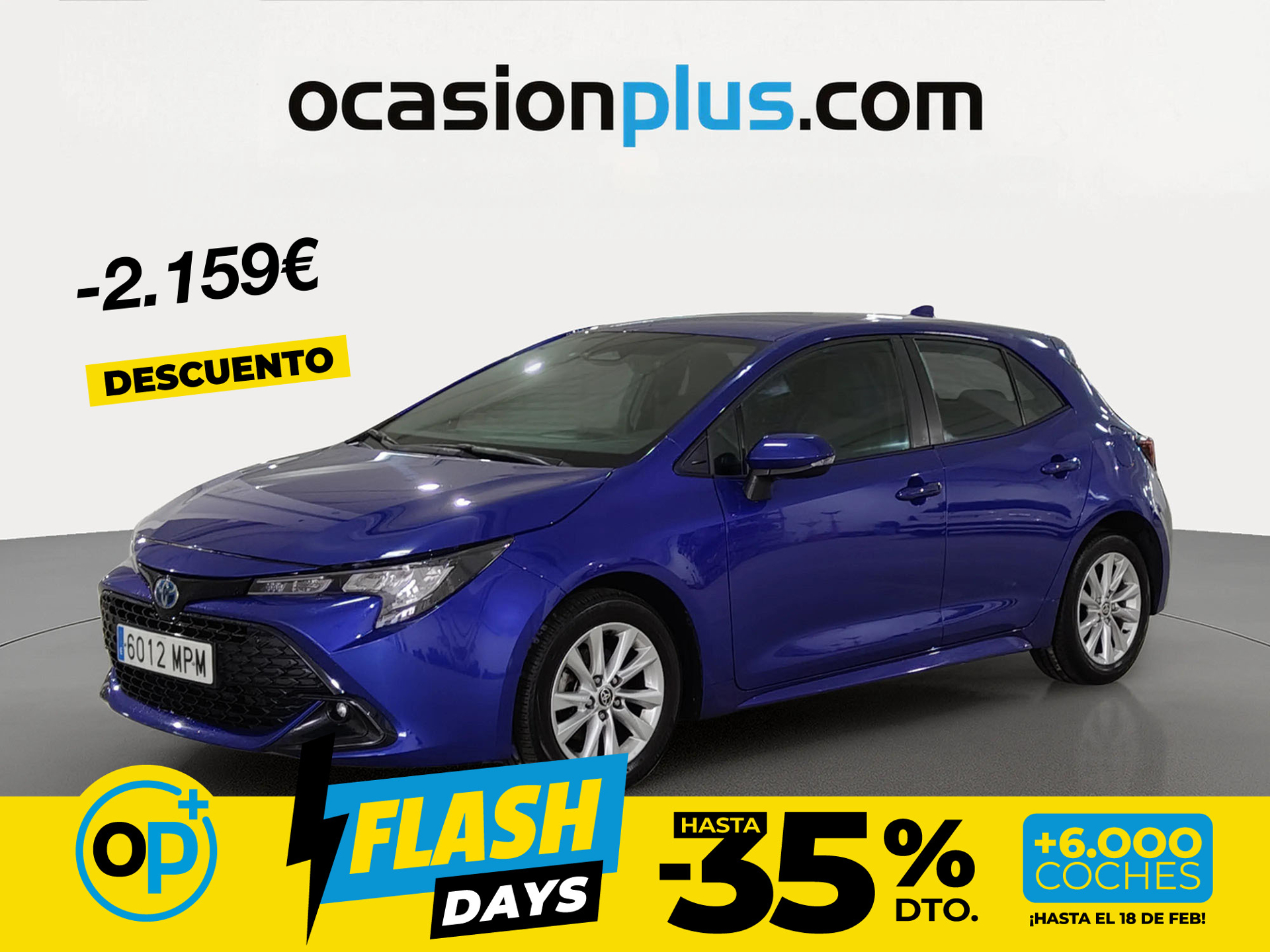 Imagen de TOYOTA Corolla