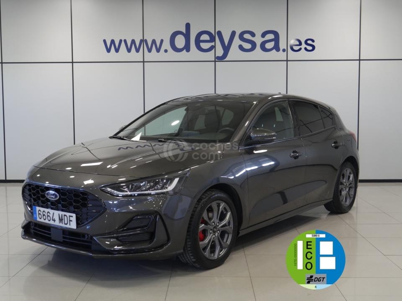 Foto del FORD Focus 1.0 Ecoboost MHEV ST-Line Design SIP 125