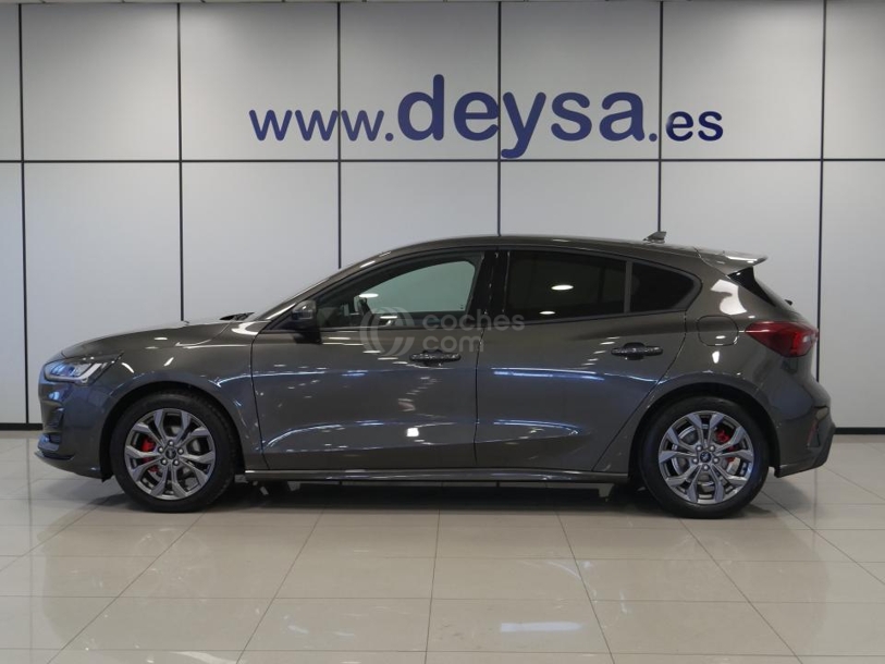Foto del FORD Focus 1.0 Ecoboost MHEV ST-Line Design SIP 125