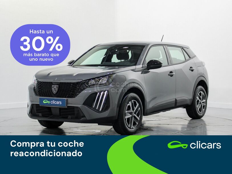 Foto del PEUGEOT 2008 1.2 PureTech S&S Active 100