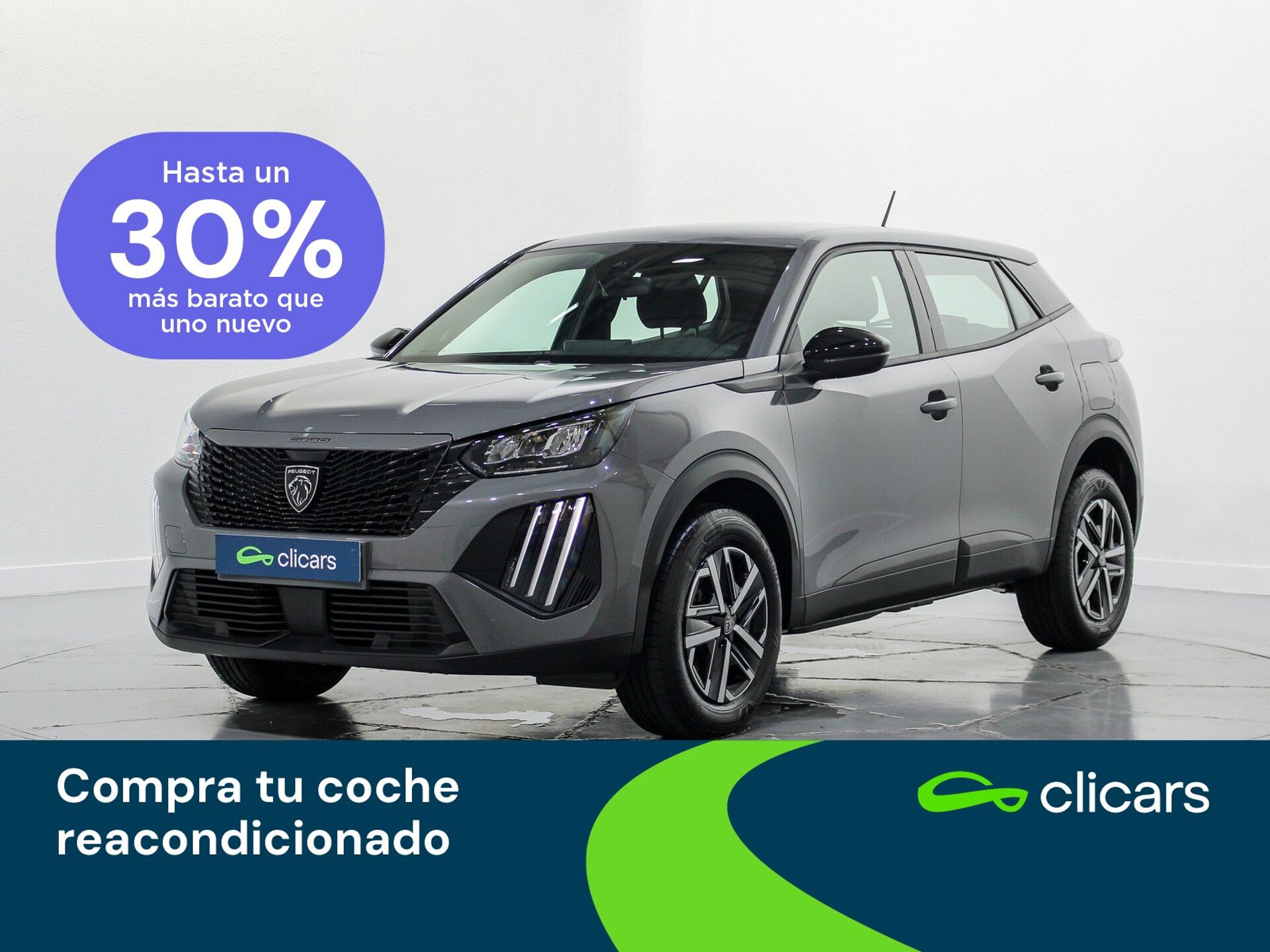 Imagen de PEUGEOT 2008