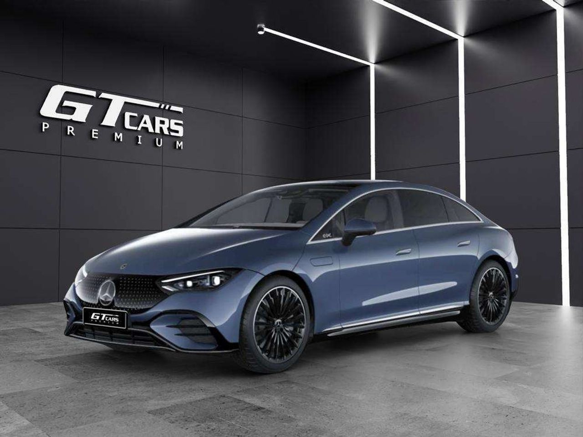 Imagen de MERCEDES EQE